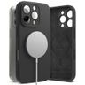 RINGKE SILICONE MAGNETIC MAGSAFE IPHONE 16 PRO MAX BLACK na NearMe.pl