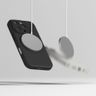 RINGKE SILICONE MAGNETIC MAGSAFE IPHONE 16 PRO MAX BLACK na NearMe.pl