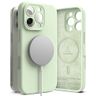 RINGKE SILICONE MAGNETIC MAGSAFE IPHONE 16 PRO MAX SOFT MINT na NearMe.pl