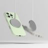 RINGKE SILICONE MAGNETIC MAGSAFE IPHONE 16 PRO MAX SOFT MINT na NearMe.pl