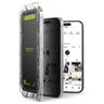 SZKŁO PRYWATYZUJĄCE RINGKE EASY SLIDE 2-PACK IPHONE 16 PRO MAX PRIVACY na NearMe.pl