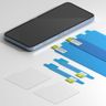 ZESTAW OCHRONNY RINGKE 3-IN-1 PROTECTOR 2-SET GALAXY Z FLIP 6 CLEAR na NearMe.pl