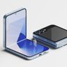 ZESTAW OCHRONNY RINGKE 3-IN-1 PROTECTOR 2-SET GALAXY Z FLIP 6 CLEAR na NearMe.pl