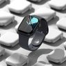 FOLIA OCHRONNA RINGKE DUAL EASY 3-PACK APPLE WATCH 10 (42 MM) CLEAR na NearMe.pl