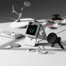 RINGKE SLIM HINGE MAGNETIC MAGSAFE GALAXY Z FLIP 6 MATTE CLEAR na NearMe.pl