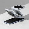 RINGKE SLIM HINGE MAGNETIC MAGSAFE GALAXY Z FLIP 6 MATTE CLEAR na NearMe.pl