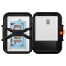 SPIGEN LOCK FIT MAGSAFE UNIVERSAL MAGNETIC CARD HOLDER BLACK na NearMe.pl