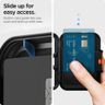 SPIGEN LOCK FIT MAGSAFE UNIVERSAL MAGNETIC CARD HOLDER BLACK na NearMe.pl