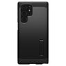 SPIGEN TOUGH ARMOR GALAXY S22 ULTRA BLACK na NearMe.pl