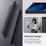 SPIGEN THIN FIT GALAXY S22 ULTRA BLACK na NearMe.pl