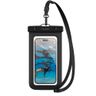 SPIGEN A601 UNIVERSAL WATERPROOF CASE BLACK na NearMe.pl