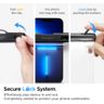 SPIGEN A601 UNIVERSAL WATERPROOF CASE CRYSTAL CLEAR na NearMe.pl