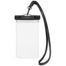 SPIGEN A601 UNIVERSAL WATERPROOF CASE CRYSTAL CLEAR na NearMe.pl