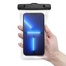 SPIGEN A601 UNIVERSAL WATERPROOF CASE CRYSTAL CLEAR na NearMe.pl