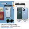 SPIGEN A601 UNIVERSAL WATERPROOF CASE CRYSTAL CLEAR na NearMe.pl