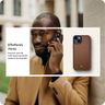 SPIGEN CYRILL KAJUK MAG MAGSAFE IPHONE 14 PLUS / 15 PLUS SADDLE BROWN na NearMe.pl