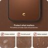 SPIGEN CYRILL KAJUK MAG MAGSAFE IPHONE 14 PLUS / 15 PLUS SADDLE BROWN na NearMe.pl
