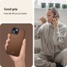 SPIGEN CYRILL KAJUK MAG MAGSAFE IPHONE 14 PLUS / 15 PLUS SADDLE BROWN na NearMe.pl
