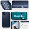 SPIGEN MAG ARMOR IPHONE 14 PLUS / 15 PLUS NAVY BLUE na NearMe.pl