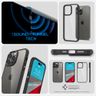 SPIGEN ULTRA HYBRID IPHONE 14 PRO MAX MATTE BLACK na NearMe.pl