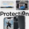 SPIGEN ULTRA HYBRID IPHONE 14 PLUS / 15 PLUS CRYSTAL CLEAR na NearMe.pl