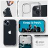 SPIGEN ULTRA HYBRID IPHONE 14 PLUS / 15 PLUS FROST CLEAR na NearMe.pl