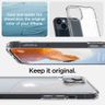 SPIGEN ULTRA HYBRID IPHONE 14 PLUS / 15 PLUS FROST CLEAR na NearMe.pl