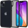 SPIGEN ULTRA HYBRID IPHONE 14 PLUS / 15 PLUS FROST BLACK na NearMe.pl