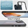 SPIGEN ULTRA HYBRID IPHONE 14 PLUS / 15 PLUS FROST BLACK na NearMe.pl