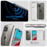 SPIGEN ULTRA HYBRID IPHONE 14 PRO CRYSTAL CLEAR na NearMe.pl