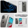 SPIGEN ULTRA HYBRID IPHONE 14 PRO FROST CLEAR na NearMe.pl