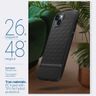 CASEOLOGY PARALLAX MAG MAGSAFE IPHONE 14 PLUS / 15 PLUS MATTE BLACK na NearMe.pl