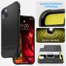 SPIGEN RUGGED ARMOR MAG MAGSAFE IPHONE 14 PLUS / 15 PLUS MATTE BLACK na NearMe.pl