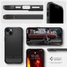 SPIGEN RUGGED ARMOR MAG MAGSAFE IPHONE 14 PLUS / 15 PLUS MATTE BLACK na NearMe.pl