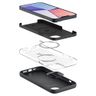 SPIGEN SILICONE FIT MAG MAGSAFE IPHONE 14 PLUS / 15 PLUS BLACK na NearMe.pl