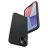 SPIGEN SILICONE FIT MAG MAGSAFE IPHONE 14 PLUS / 15 PLUS BLACK na NearMe.pl