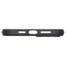 SPIGEN SILICONE FIT MAG MAGSAFE IPHONE 14 PLUS / 15 PLUS BLACK na NearMe.pl