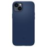 SPIGEN SILICONE FIT MAG MAGSAFE IPHONE 14 PLUS / 15 PLUS NAVY BLUE na NearMe.pl