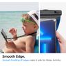 SPIGEN A601 UNIVERSAL WATERPROOF CASE 2-PACK BLACK na NearMe.pl