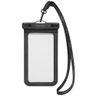 SPIGEN A601 UNIVERSAL WATERPROOF CASE 2-PACK BLACK na NearMe.pl