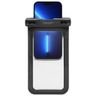 SPIGEN A601 UNIVERSAL WATERPROOF CASE 2-PACK BLACK na NearMe.pl