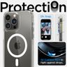 SPIGEN ULTRA HYBRID MAG MAGSAFE IPHONE 14 PRO WHITE na NearMe.pl
