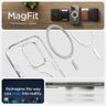 SPIGEN ULTRA HYBRID MAG MAGSAFE IPHONE 14 PRO WHITE na NearMe.pl