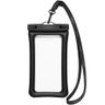 SPIGEN A621 UNIVERSAL WATERPROOF CASE & WAIST BAG BLACK na NearMe.pl
