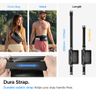 SPIGEN A621 UNIVERSAL WATERPROOF CASE & WAIST BAG BLACK na NearMe.pl