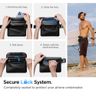 SPIGEN A621 UNIVERSAL WATERPROOF CASE & WAIST BAG BLACK na NearMe.pl