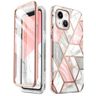 SUPCASE COSMO IPHONE 14 PLUS / 15 PLUS MARBLE na NearMe.pl