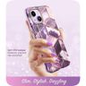 SUPCASE COSMO IPHONE 14 PLUS / 15 PLUS MARBLE PURPLE na NearMe.pl