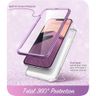 SUPCASE COSMO IPHONE 14 PLUS / 15 PLUS MARBLE PURPLE na NearMe.pl