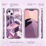 SUPCASE COSMO IPHONE 14 PLUS / 15 PLUS MARBLE PURPLE na NearMe.pl